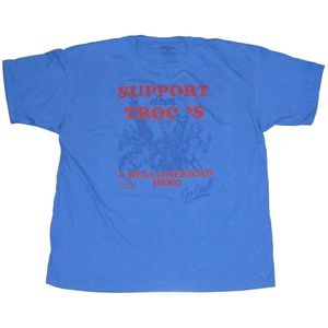 New! GI Joe A Real American Hero Hasbro T-Shirt Support Our Troops
